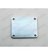 Steel cylinder head inspection plate - Ref 6023387
