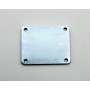 Steel cylinder head inspection plate - Ref 6023387
