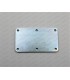 Cylinder head inspection steel plate - Ref 0607153900