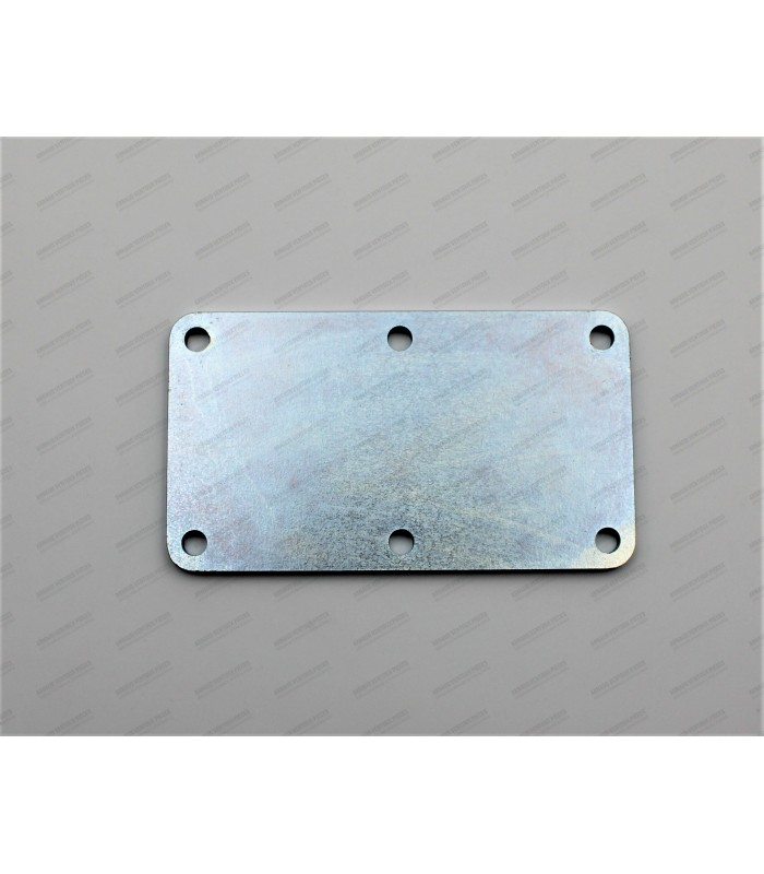 Cylinder head inspection steel plate - Ref 0607153900
