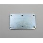 Cylinder head inspection steel plate - Ref 0607153900