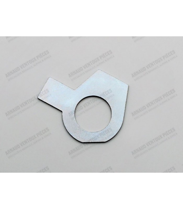 Clutch fork spring nut retainer - Box 330/353 - Ref 607747302