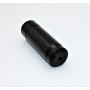 Adaptable plastic dust cover for shock absorber rod protection - 1