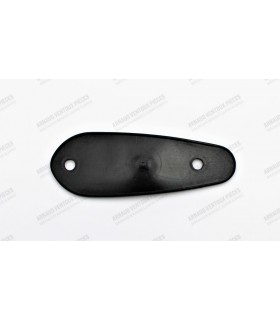 Black base plate for "Cipa" mirror