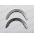 Set of side shims (large bearings) - Thickness 3.10mm (repair dimension + 0.25mm) - 2