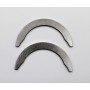 Set of side shims (large bearings) - Thickness 3.10mm (repair dimension + 0.25mm) - 2