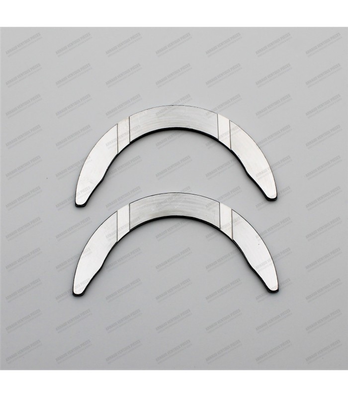 Set of side shims (large bearings) - Thickness 3.10mm (repair dimension + 0.25mm) - 1