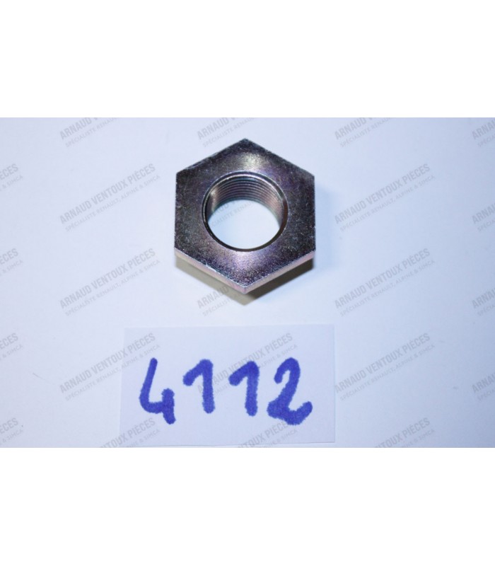 Oil filter sleeve nut (Ø 3/4" - 16UNF) -ref 0608144400 - 1