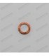 Rocker arm shaft screw copper washer - Ref 7033142