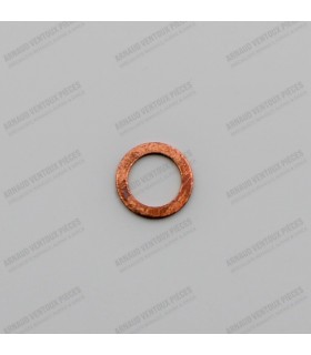 Rocker arm shaft screw copper washer - Ref 7033142