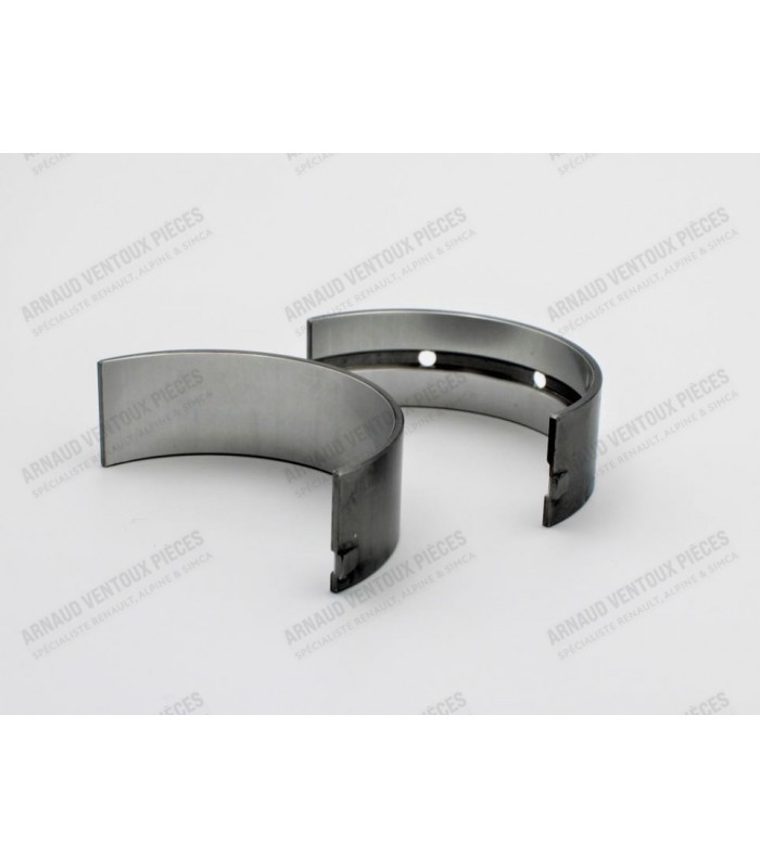 Set of crankshaft main bearings Ø 70mm - STD (Original dimension) - PRV engine - 3