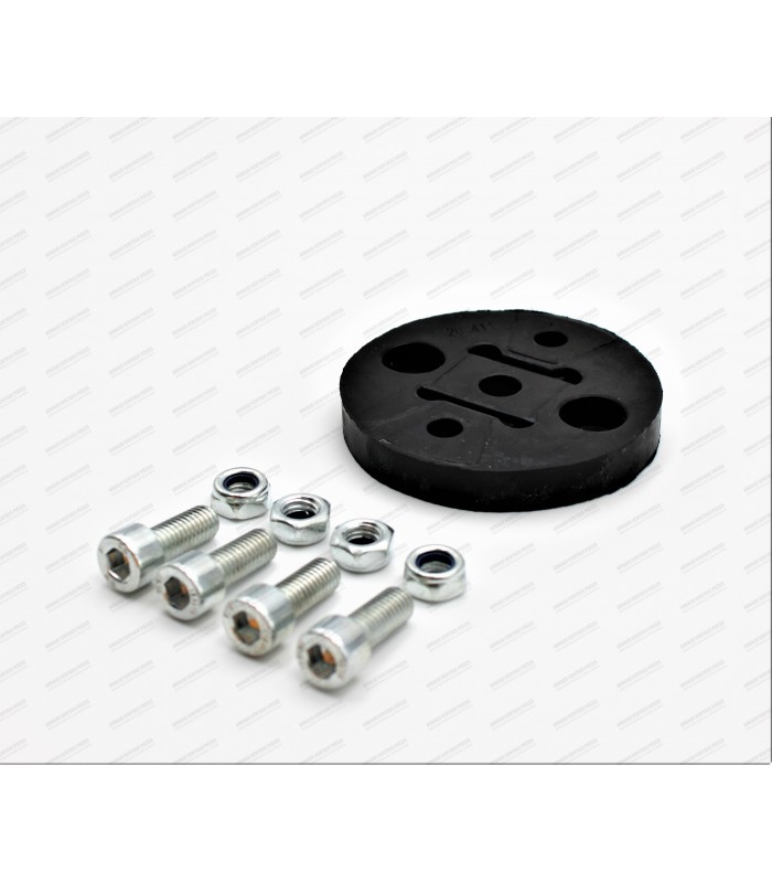 "Reinforced" steering flector - 1