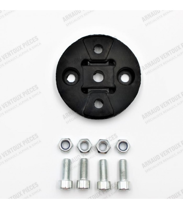 "Reinforced" steering flector - 3