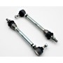 Set of adjustable steering rods (For cone Ø 11mm to 12 mm) - 1