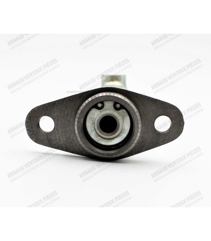 Single circuit master cylinder Ø19mm (4 outlets: 1 outlet in Ø7/16" - 20UNF and 3 outlets in Ø3/8" - 24UNF)