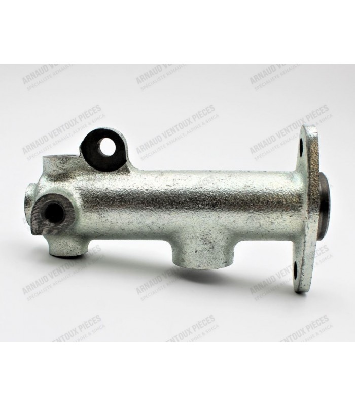 Single circuit master cylinder Ø19mm (4 outlets: 1 outlet in Ø7/16" - 20UNF and 3 outlets in Ø3/8" - 24UNF)