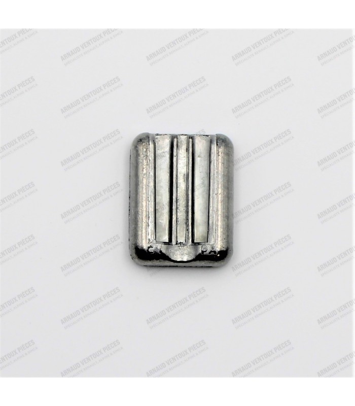 Embase rétroviseur intérieur avec pastille de fixation adhésive - 2