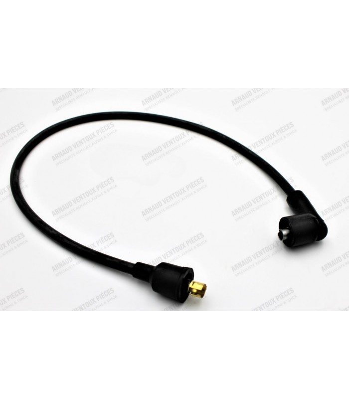 Faisceau de fils de bougies - 8 fils (Allumeur Ducellier avec deux bobines) - A310 V6