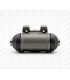Right rear wheel cylinder Ø 22mm (oblique exit) - R12.TS - ref 7701365402 / 7701024262 - 2