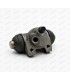 Rear left wheel cylinder Ø 22mm (oblique exit) - R12.TS - ref 7701365401 / 7701024261 - 1