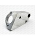 Aluminum master cylinder support