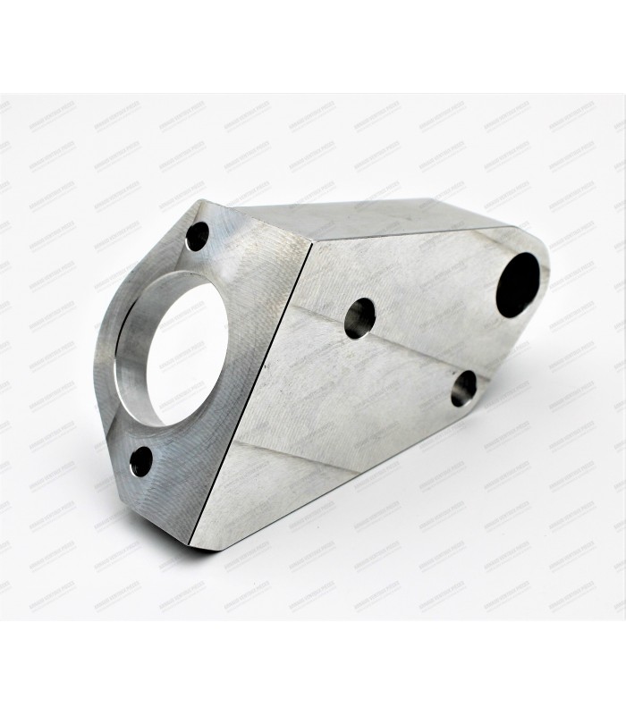 Aluminum master cylinder support