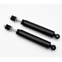 Pair of rear shock absorbers - Dauphine Gordini included from 1/1967 until the end - 1