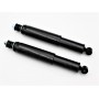 Pair of rear shock absorbers - Dauphine Gordini included from 10/1960 to 05/1964 - airborne suspension - 1