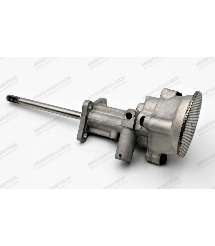 Short rod oil pump (Height of the joint plane / top of rod 133mm) - 1