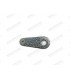 Pedal spring hanger - ref 0604582900 - 2