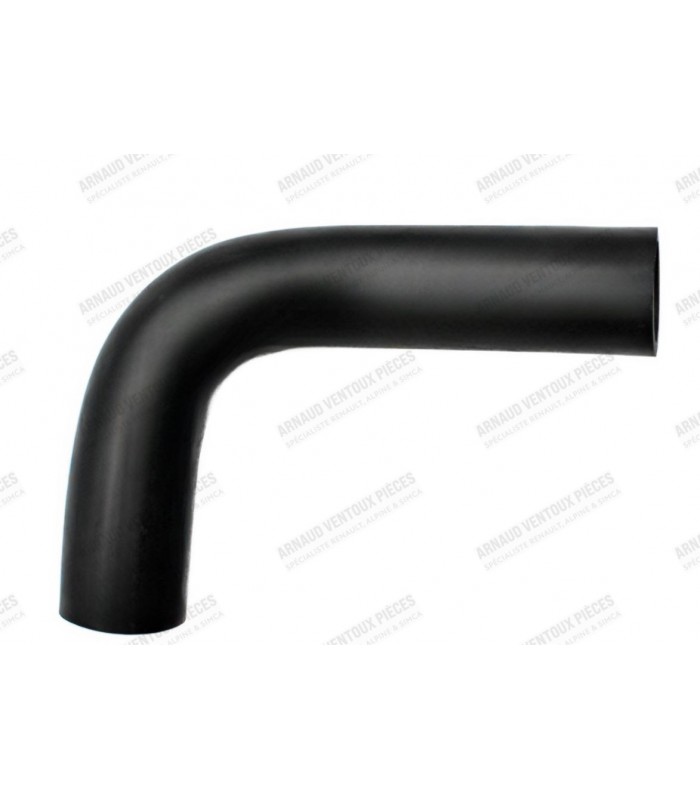 Lateral / rockered engine lower hose - 2