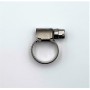 Stainless steel serflex collar - Ø 8 to 16mm - 1