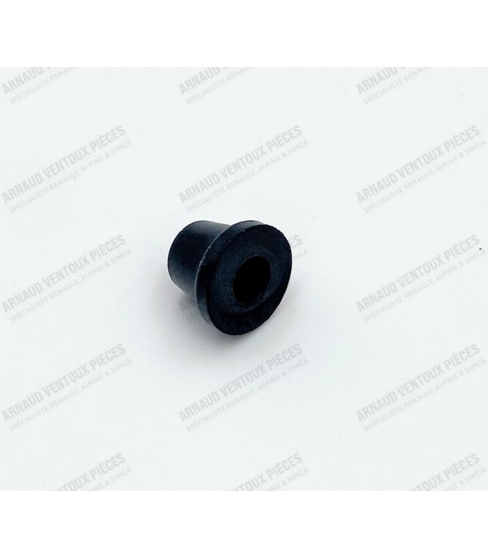 Brake caliper bleeder rubber cap