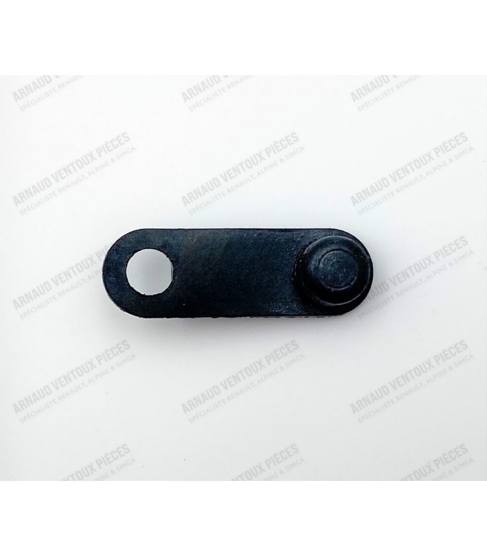 Bouchon caoutchouc de purgeur d'étrier avec attache - 3