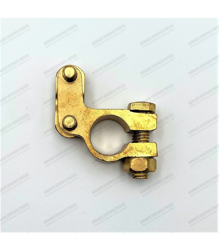 Battery negative terminal