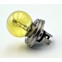 Yellow European code bulb - 6 Volts 45/40W - 1