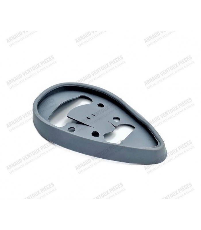 Gray rubber sole for "Prelyo" indicator - ref 8537772 - 1