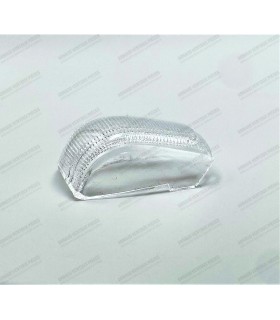 Scintex "Teardrop" turn signal white plastic - Réf 8536797