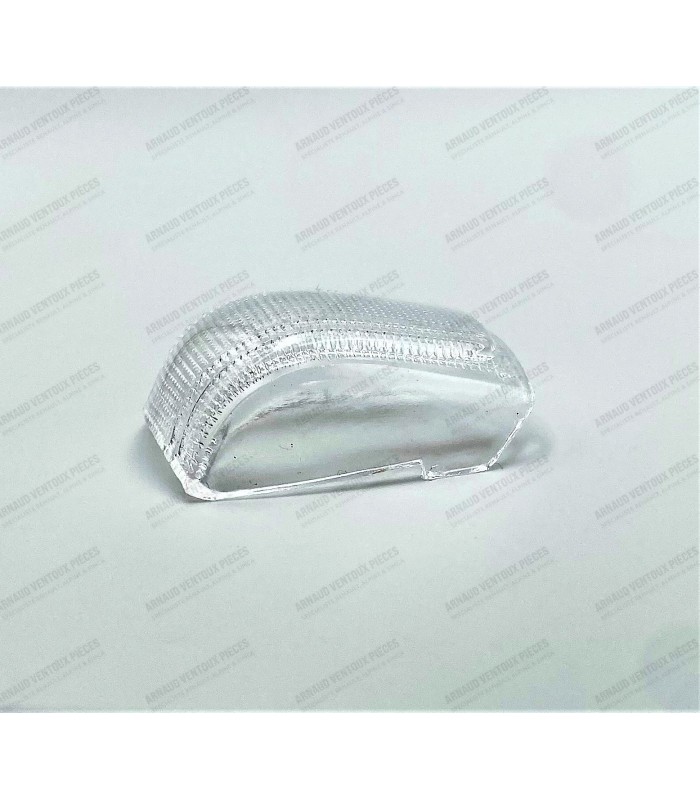 Plastique blanc de clignotant Scintex "Goute d'eau" - Réf 8536797