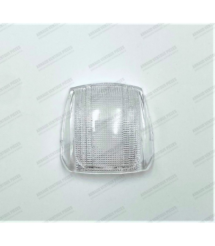 Plastique blanc de clignotant Scintex "Goute d'eau" - Réf 8536797