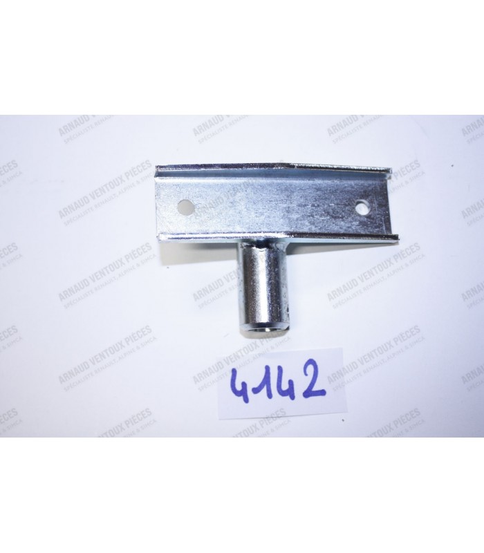 Speed control plate - ref 7701501597 - 2