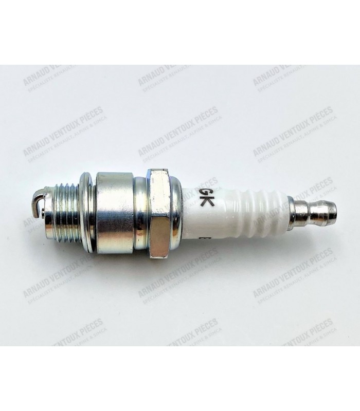 NGK spark plug - 3