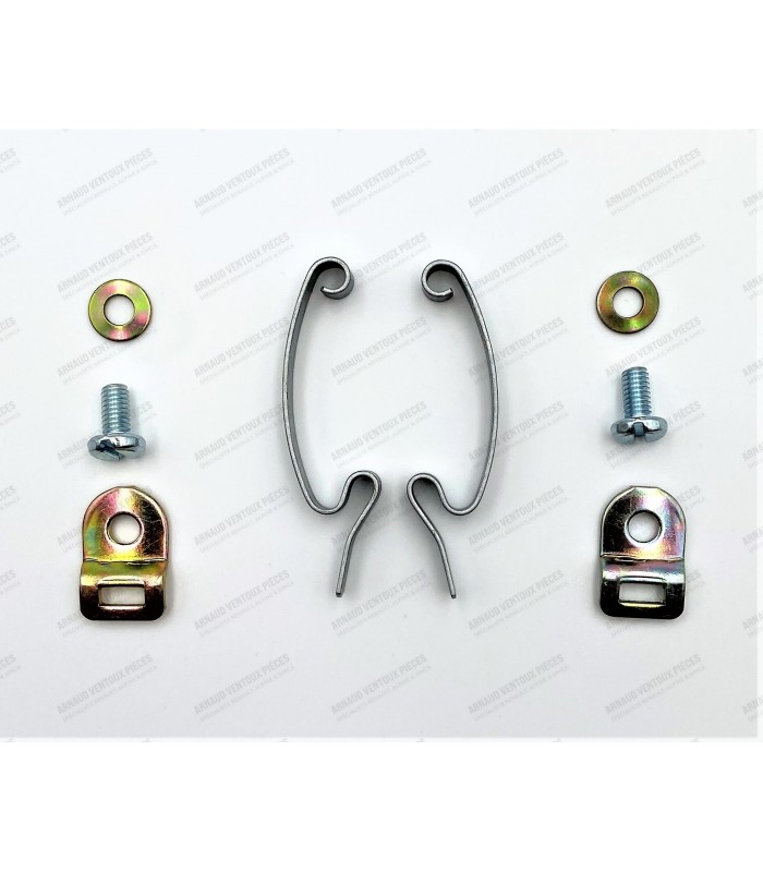 Kit agrafes de maintien de tête d'allumeur Ducellier - 2