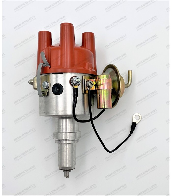 Ducellier 3914 lighter with vacuum capsule - 3