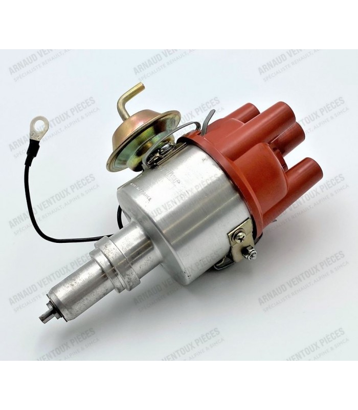 Allumeur Ducellier 3914 avec capsule de dépression - 2