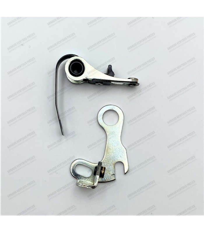 Vis platinées Ducellier Junior ( Type 71130 ) - 2