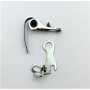 Platinum screw Ducellier Junior (Type 71130) - 2