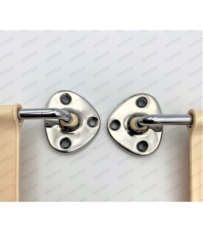 Jeu de pare soleil - beige - 2