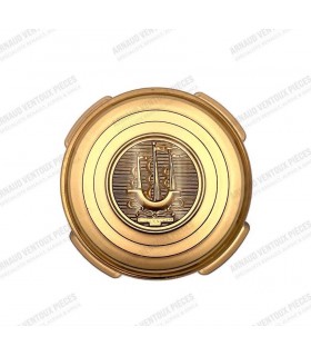 Steering wheel center "Quillery" emblem - 1