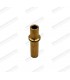 Guide de soupape en bronze avec épaulement - 4CV (1er modèle) - 1